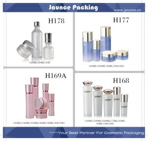 Kosmetische Glasflasche Jh-hx-h178