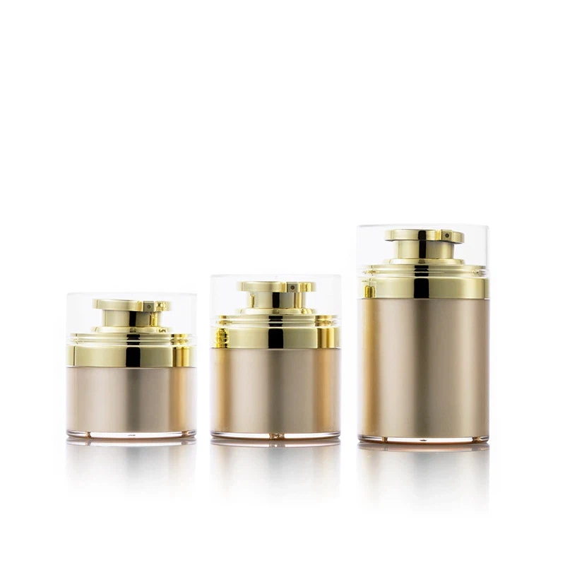 Luftlose Pumpenflasche Kosmetik