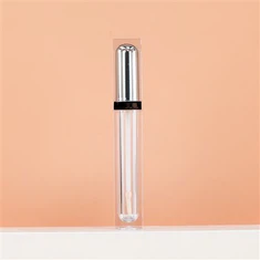 Lipgloss Clear Rohr